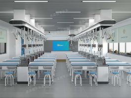初高中理化生實驗室：打造安全智能的科學教育空間