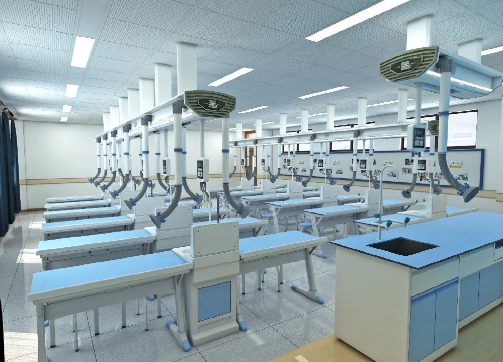 高中理化生實驗室建設全方案（2025最新版）